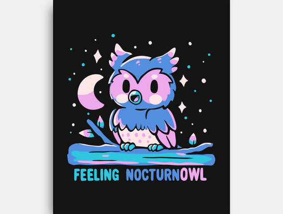 Feeling Nocturnowl