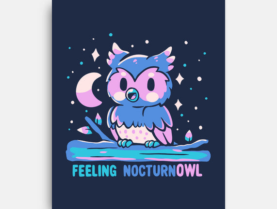 Feeling Nocturnowl