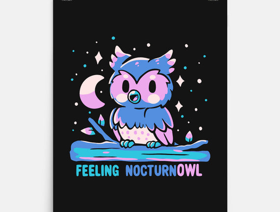 Feeling Nocturnowl