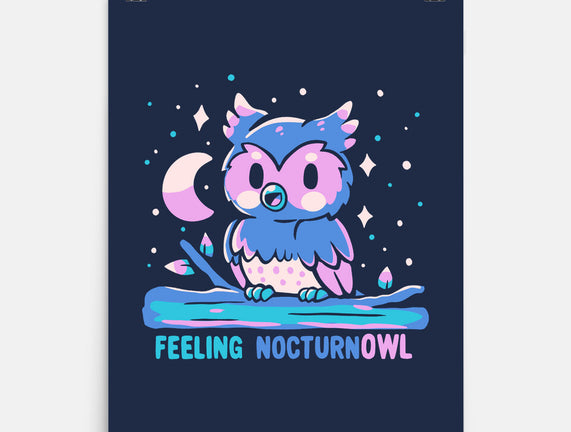 Feeling Nocturnowl