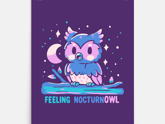 Feeling Nocturnowl