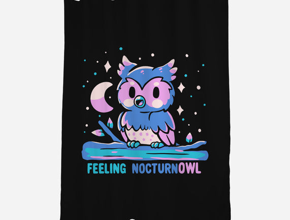 Feeling Nocturnowl