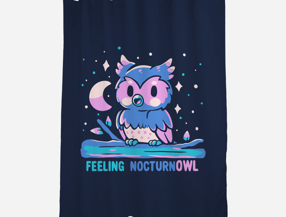 Feeling Nocturnowl