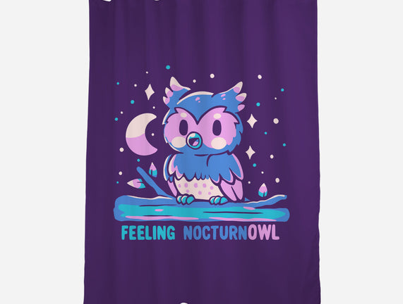 Feeling Nocturnowl