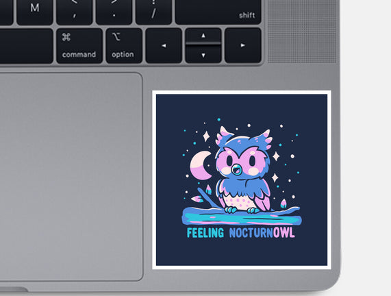 Feeling Nocturnowl