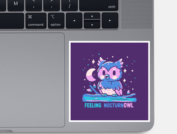 Feeling Nocturnowl