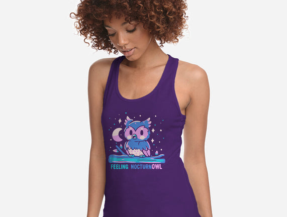 Feeling Nocturnowl