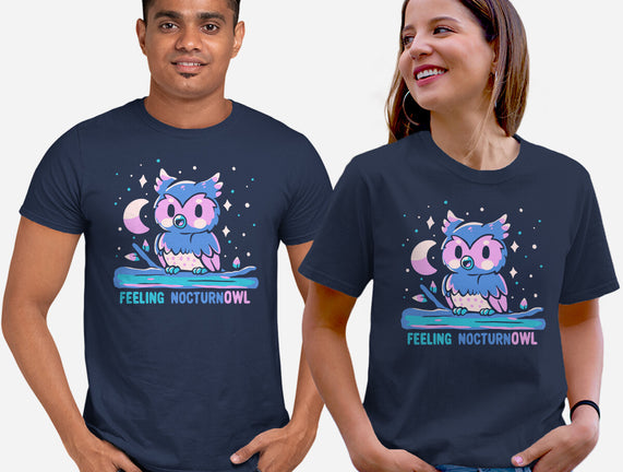 Feeling Nocturnowl