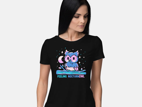 Feeling Nocturnowl