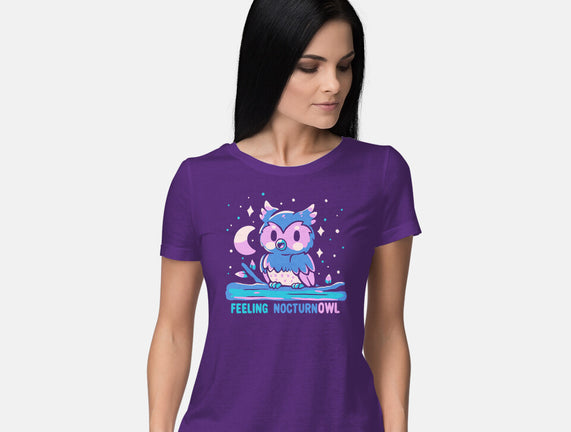 Feeling Nocturnowl