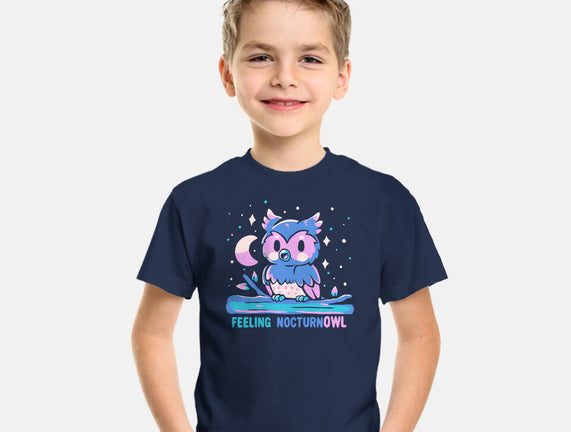 Feeling Nocturnowl