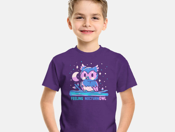 Feeling Nocturnowl