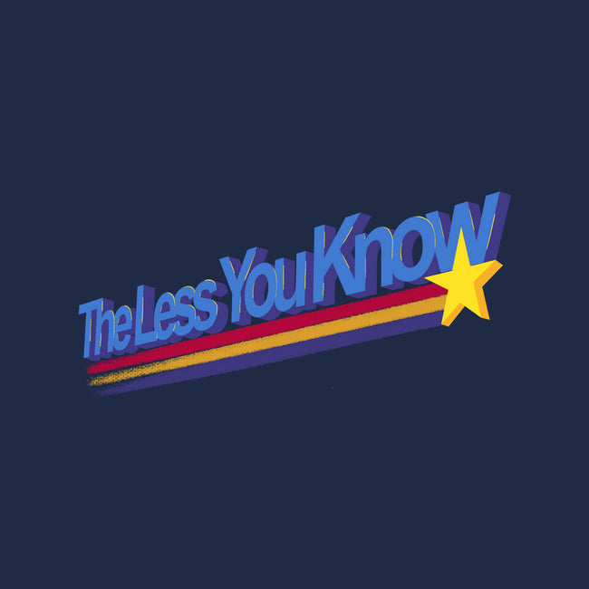 The Less You Know-Mens-Premium-Tee-estudiofitas