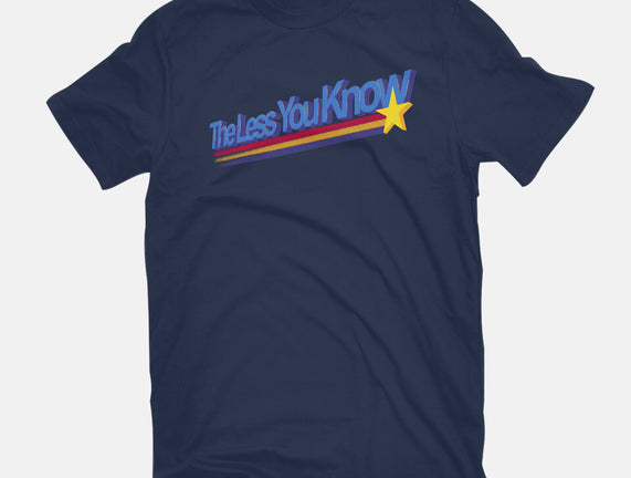The Less You Know