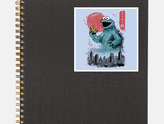 Cookie Kaiju