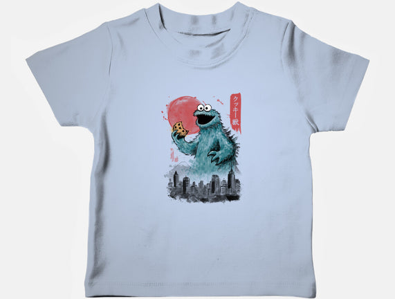 Cookie Kaiju