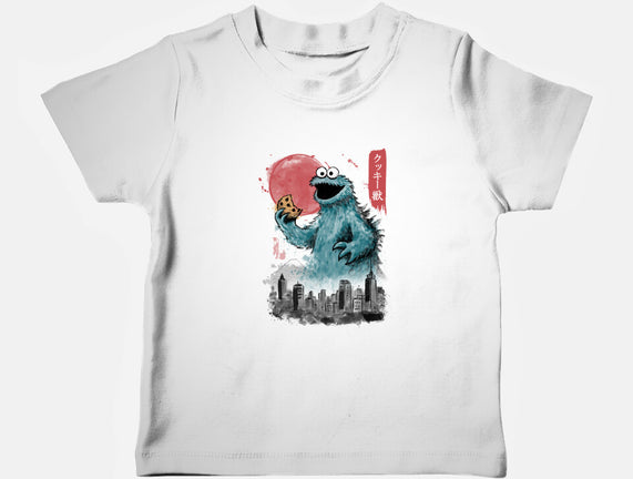 Cookie Kaiju