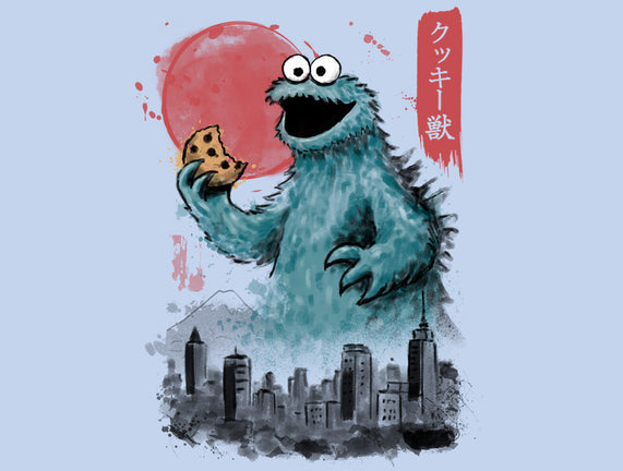 Cookie Kaiju
