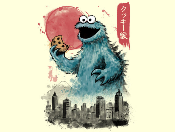 Cookie Kaiju