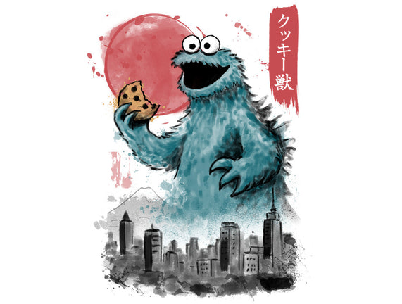 Cookie Kaiju