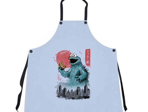 Cookie Kaiju