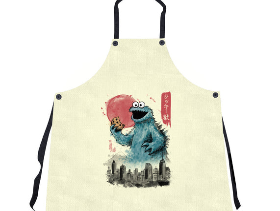 Cookie Kaiju