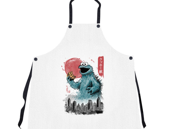 Cookie Kaiju