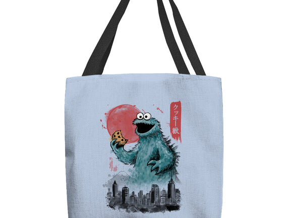 Cookie Kaiju