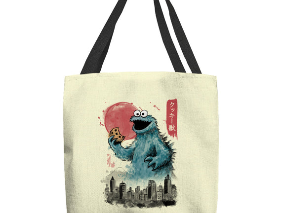 Cookie Kaiju