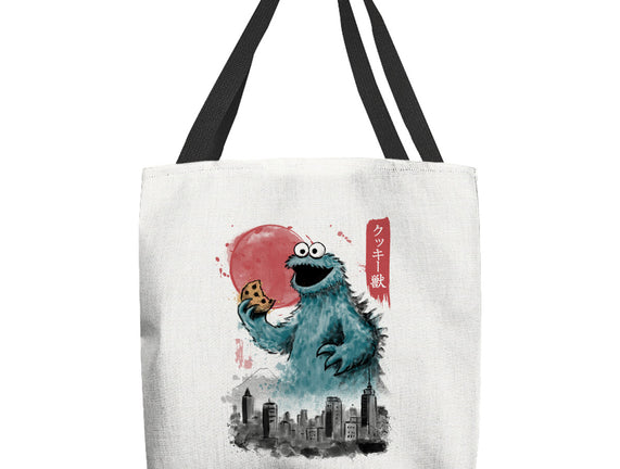 Cookie Kaiju
