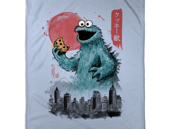 Cookie Kaiju