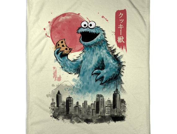 Cookie Kaiju