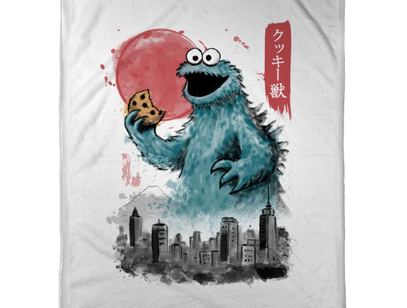 Cookie Kaiju