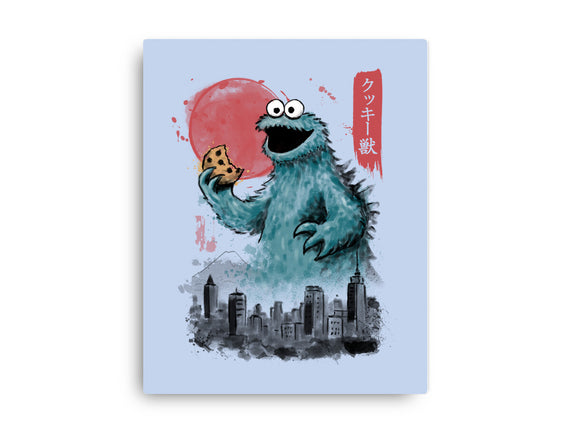 Cookie Kaiju
