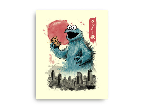 Cookie Kaiju