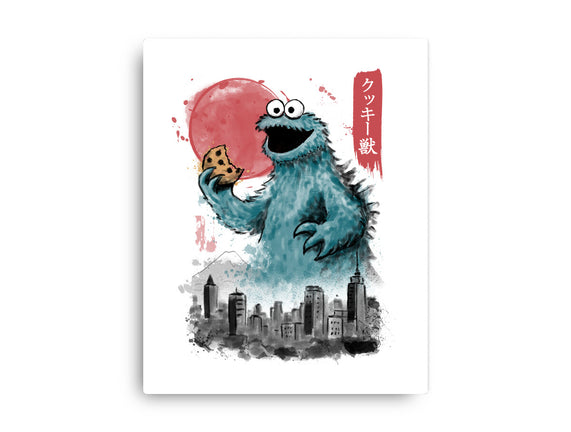 Cookie Kaiju