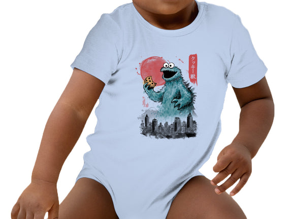 Cookie Kaiju