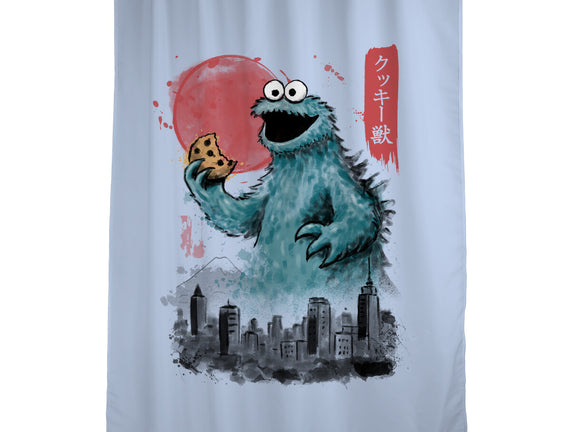Cookie Kaiju
