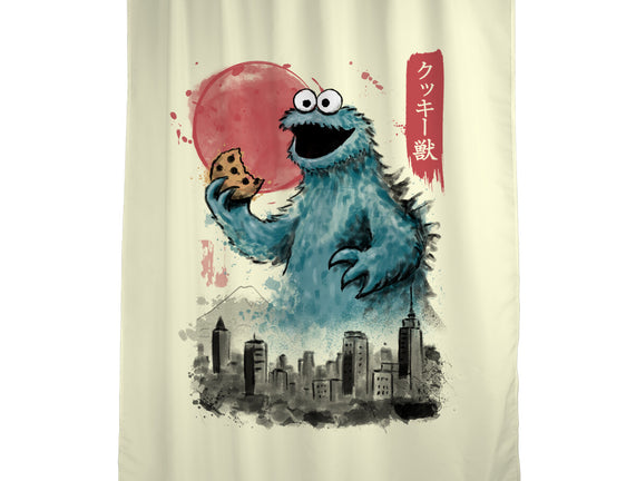 Cookie Kaiju