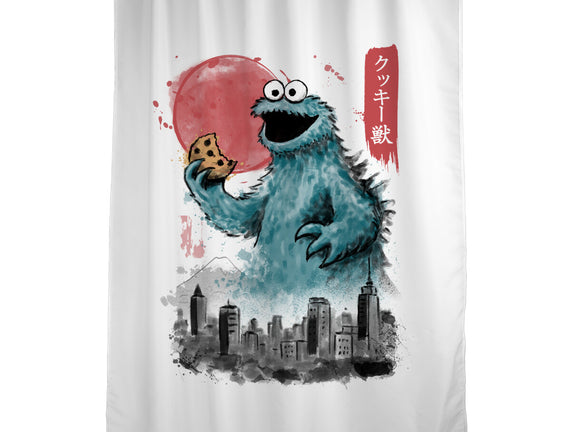 Cookie Kaiju