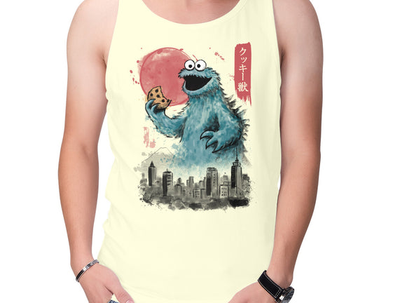 Cookie Kaiju