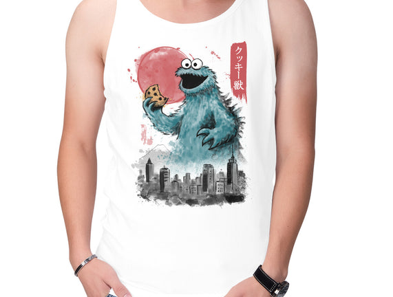 Cookie Kaiju