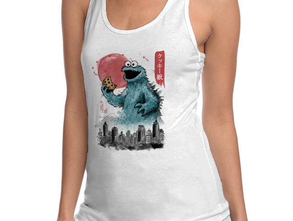 Cookie Kaiju