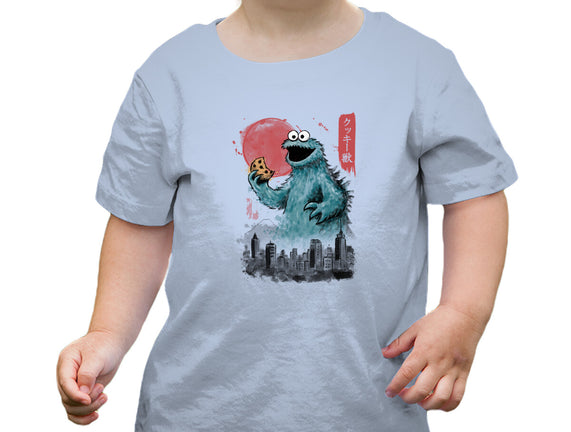 Cookie Kaiju