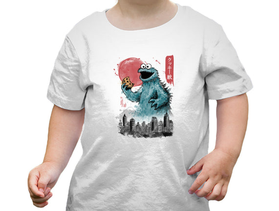 Cookie Kaiju
