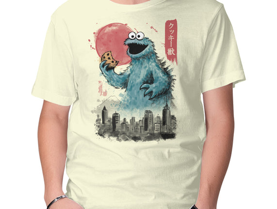 Cookie Kaiju
