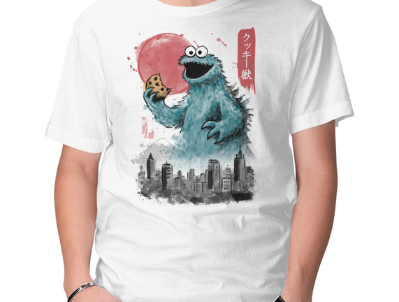 Cookie Kaiju