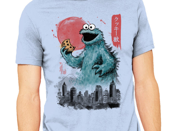 Cookie Kaiju