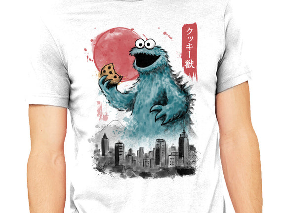 Cookie Kaiju