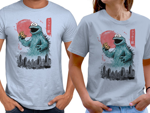 Cookie Kaiju
